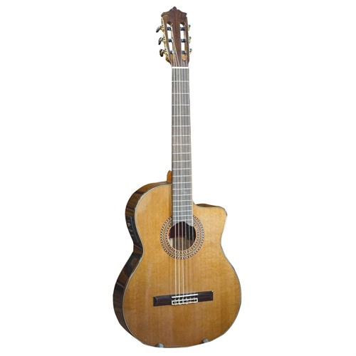 Đàn Guitar Classic Martinez MC-88C-CE